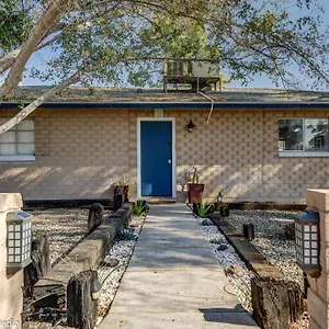 *msg For 5%off*1bed1bath Hugeguesthouse Midtownphx Phoenix