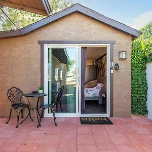 Your Tiny Downtown With Backyard Unit D Phoenix