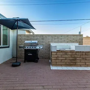 New Midtown Modern With Backyard Phoenix